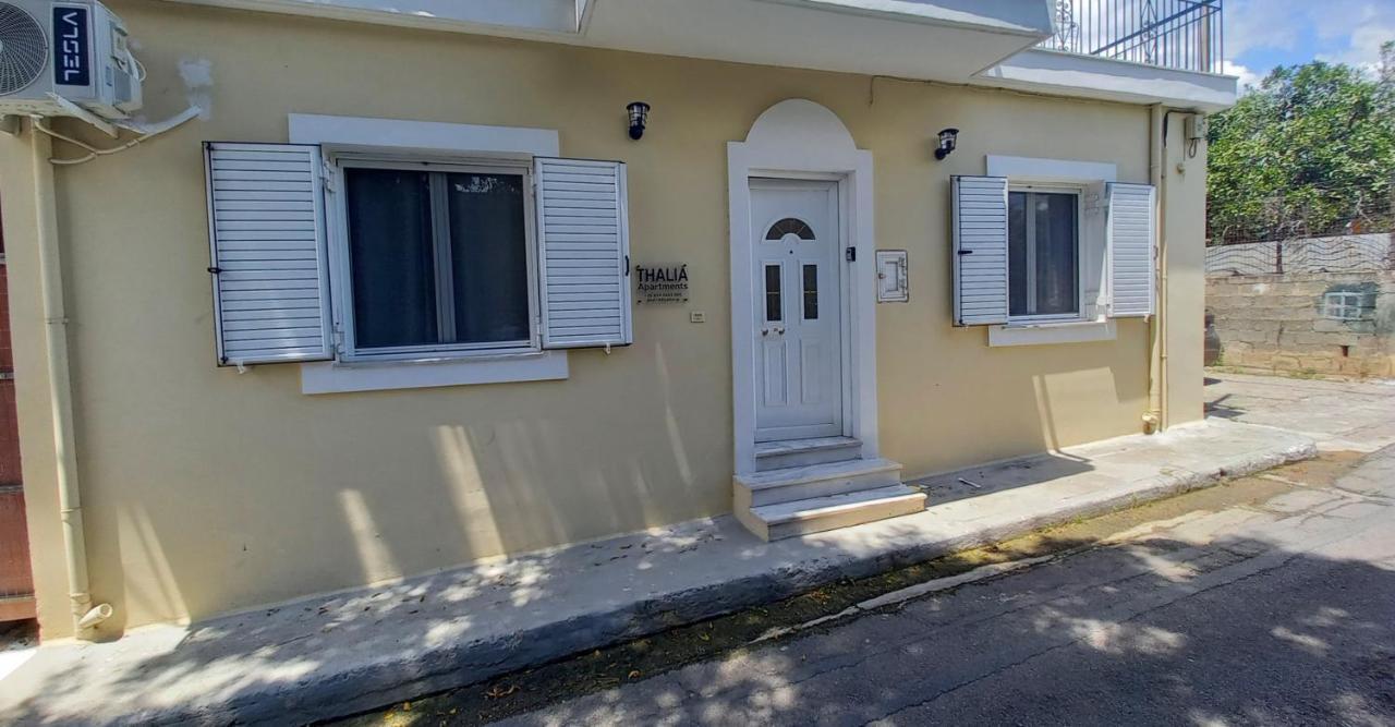 Thalia Apartments Kalamata Exterior foto